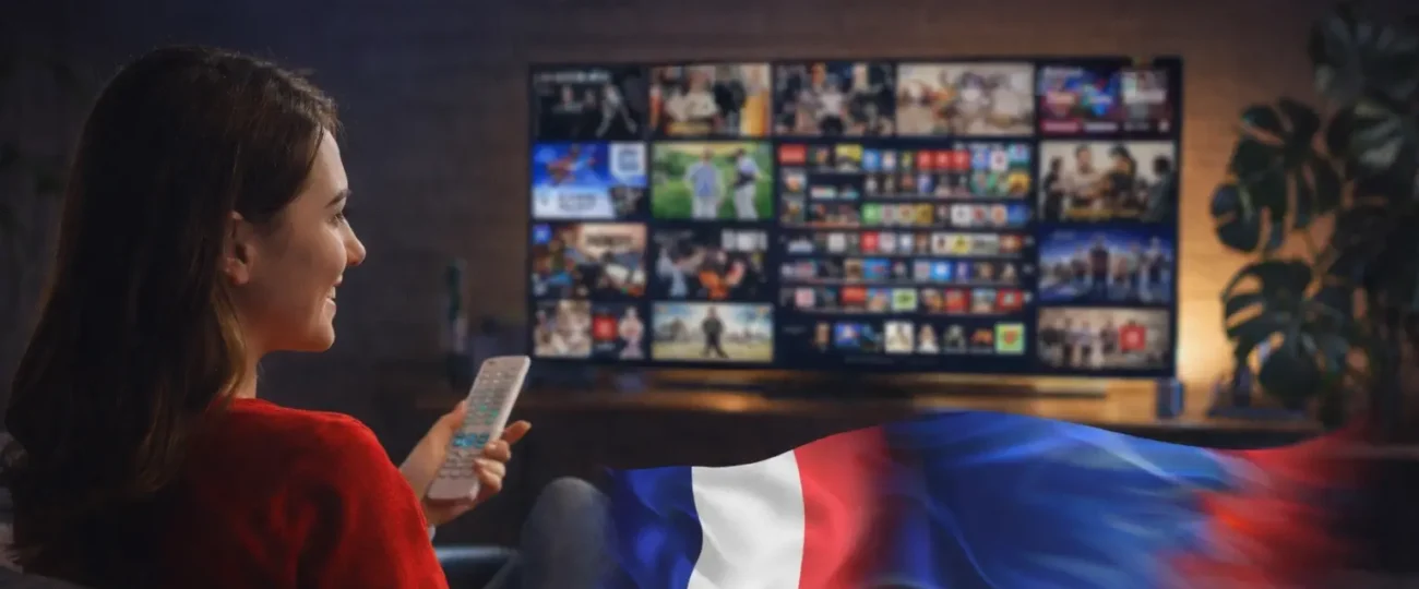 Guide complet pour choisir le meilleur IPTV en France en 2026